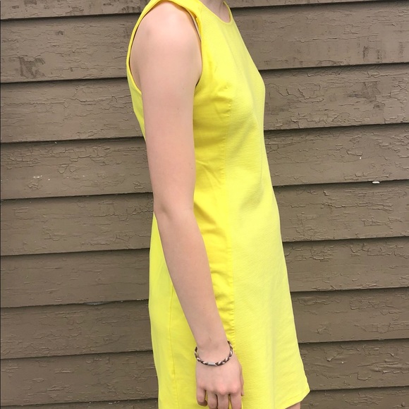 ☀️☀️☀️ 4/$20 Old Navy perfect yellow dress! - Picture 4 of 6